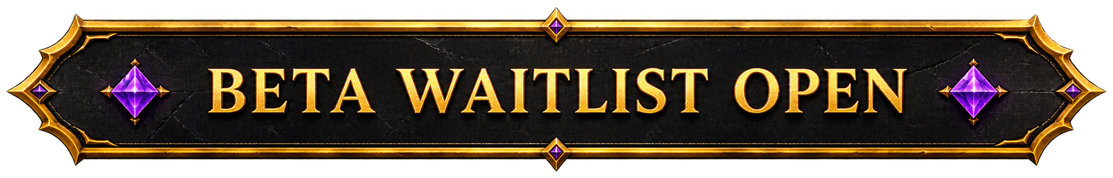 Beta Waitlist Open