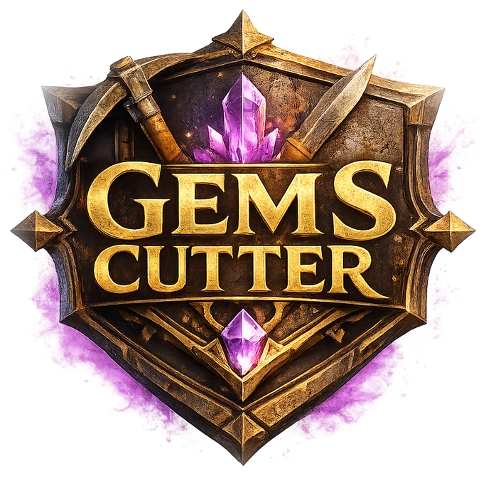Gems Cutter